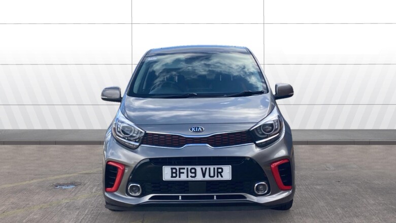 Kia Picanto 1.25 GT-line S 5dr Petrol Hatchback